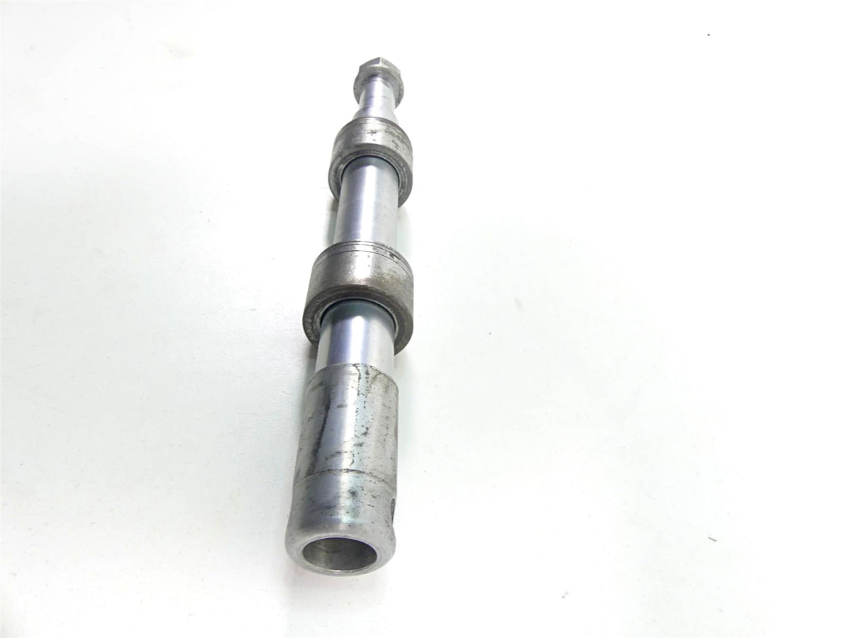 2014 Harley FXDL Dyna Low Rider Front Axle Wheel Spindle 25mm 41628-08 {{ shop.shopifyCountryName }} - Mototech271