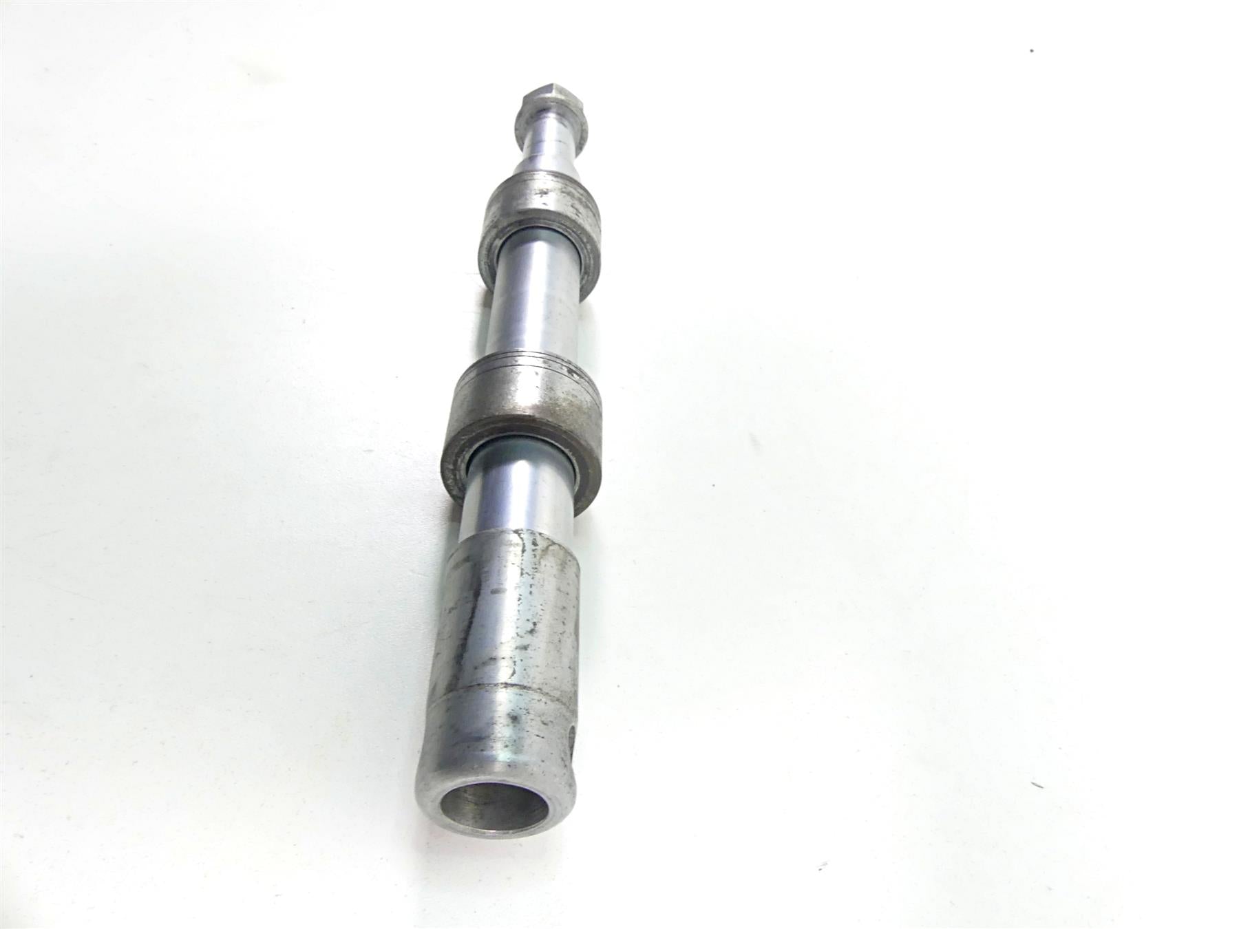 2014 Harley FXDL Dyna Low Rider Front Axle Wheel Spindle 25mm 41628-08 {{ shop.shopifyCountryName }} - Mototech271