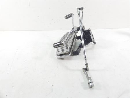 2005 Harley Softail FLSTSC Heritage Springer Left Front Floorboard 33630-00 {{ shop.shopifyCountryName }} - Mototech271