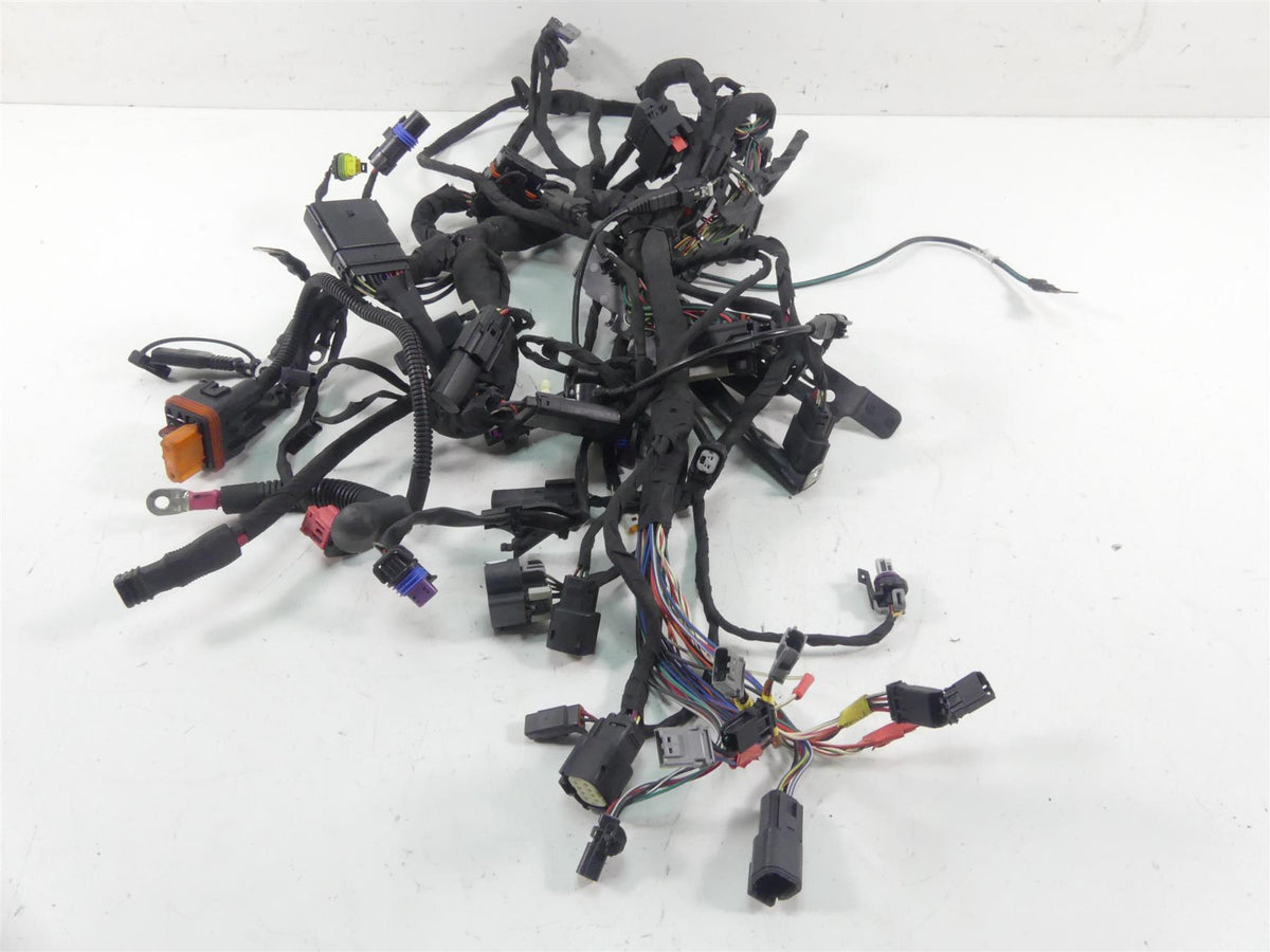 2021 Harley Softail FLSB Sport Glide Main Wiring Harness Loom - No Cuts 69202197 {{ shop.shopifyCountryName }} - Mototech271