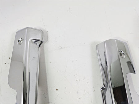 1998 Moto Guzzi California 1100 EV Lower Frame Chrome Cover Set GU03446900 {{ shop.shopifyCountryName }} - Mototech271