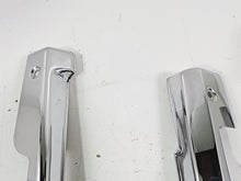 Load image into Gallery viewer, 1998 Moto Guzzi California 1100 EV Lower Frame Chrome Cover Set GU03446900 | Mototech271
