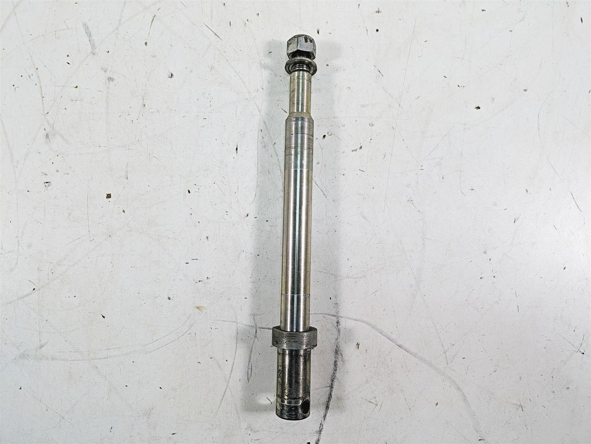 2013 Harley Softail FLSTFB Fat Boy Lo Front Wheel Spindle Axle 41545-07A {{ shop.shopifyCountryName }} - Mototech271