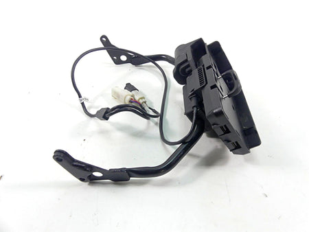 2014 BMW R1200GS K50 Navigation Gps Preparation Mount Bracket 77528536045 {{ shop.shopifyCountryName }} - Mototech271