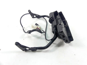 2014 BMW R1200GS K50 Navigation Gps Preparation Mount Bracket 77528536045