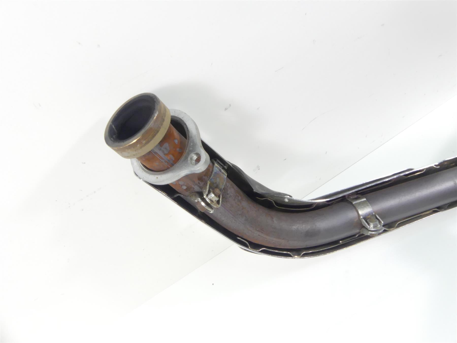 2003 Honda VT1100 C2 Shadow Sabre Oem Exhaust Header Muffler Set 18320-MAA-A01 {{ shop.shopifyCountryName }} - Mototech271