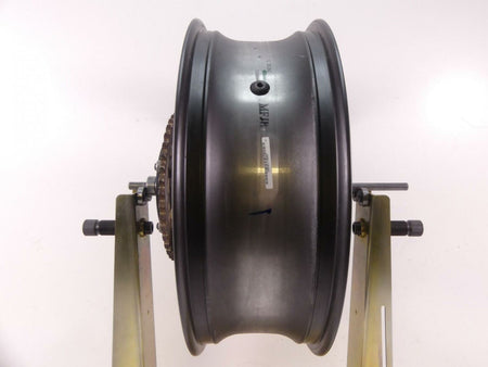 2012 Honda CBR600RR Rear Straight Enkei Rim Wheel 17x 5.5 42650-MFJ-308 {{ shop.shopifyCountryName }} - Mototech271