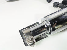 Load image into Gallery viewer, 2013 Triumph Bonneville Stock Exhaust Pipe Muffler Set T2206490 T2206485
