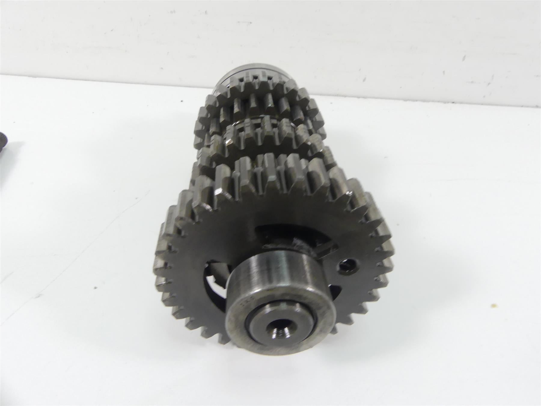 1978 Yamaha XS650 SE Special Transmission Gear Shift Drum Shaft Set 306-17411-03 {{ shop.shopifyCountryName }} - Mototech271