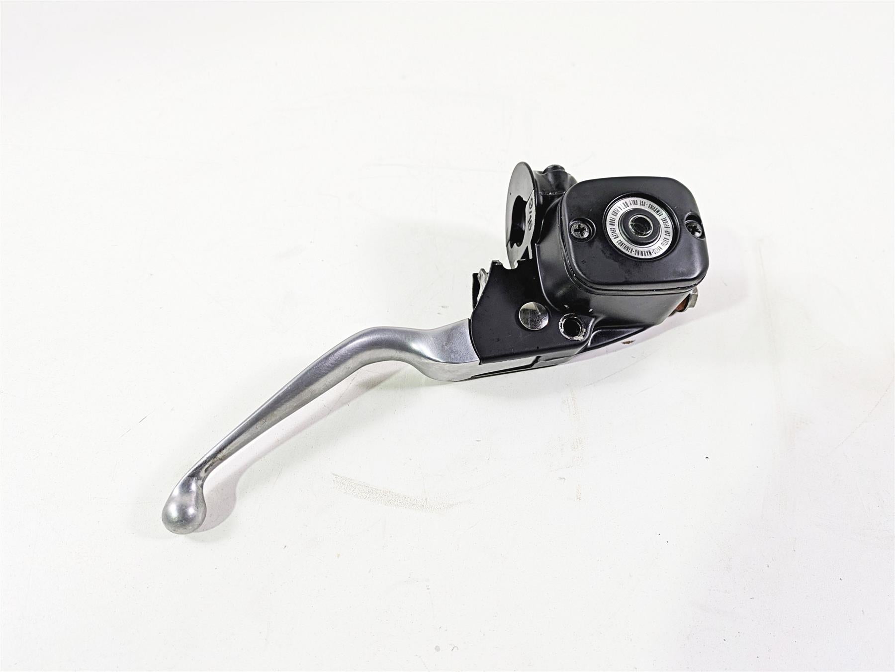 2014 Harley FLS Softail Slim Front Brake Master Cylinder 9/16" 45029-11D {{ shop.shopifyCountryName }} - Mototech271