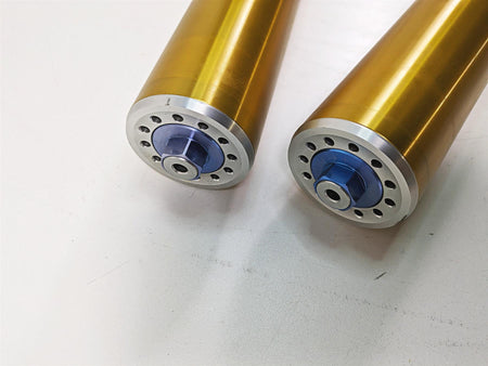 2020 Ducati Scrambler 1100 Sport Pro Front Ohlins Fork Legs 34421021A 34521021A {{ shop.shopifyCountryName }} - Mototech271