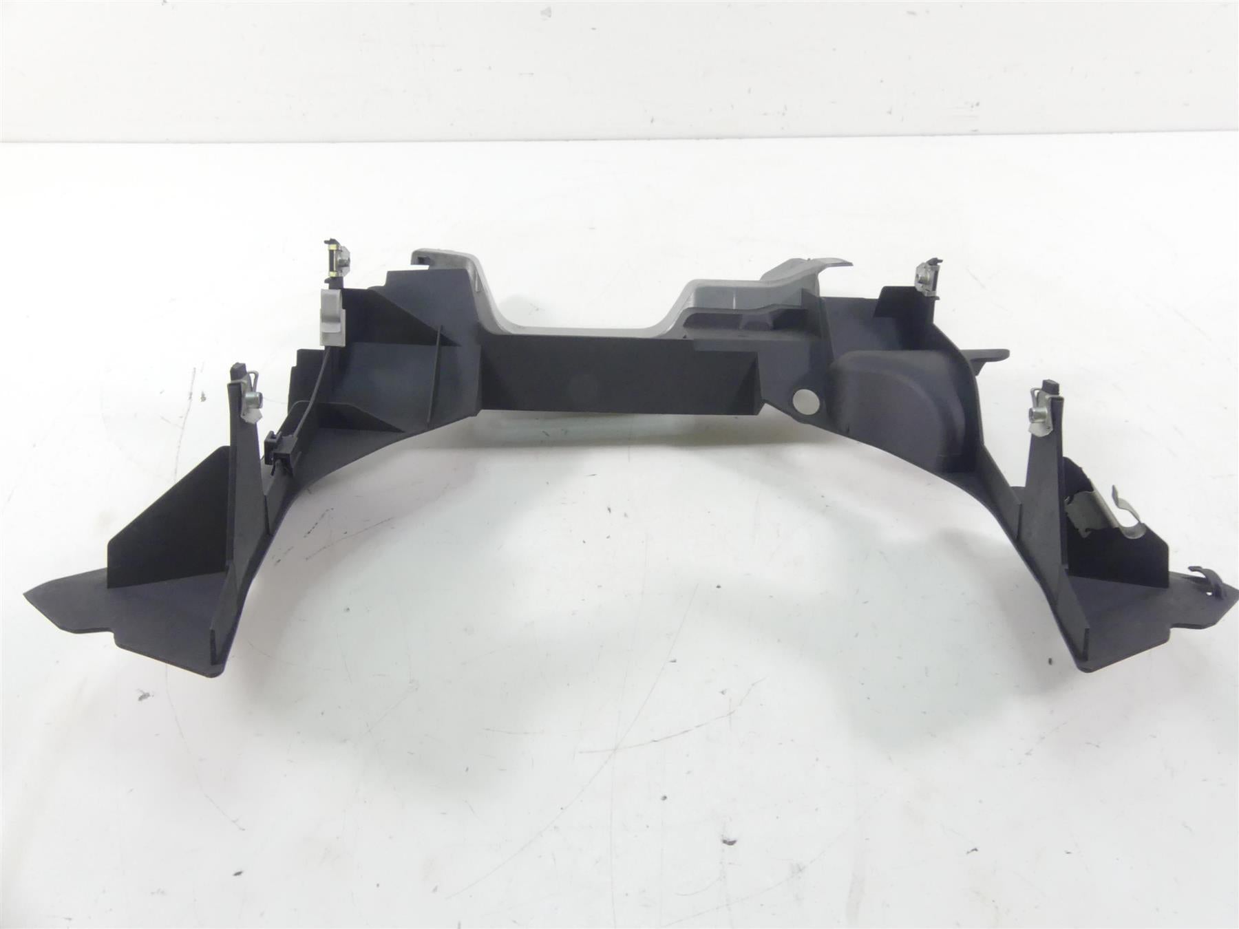 2017 BMW R1200GS GSW K50 Lower Headlight Cover Mount Stay 46637727276 {{ shop.shopifyCountryName }} - Mototech271
