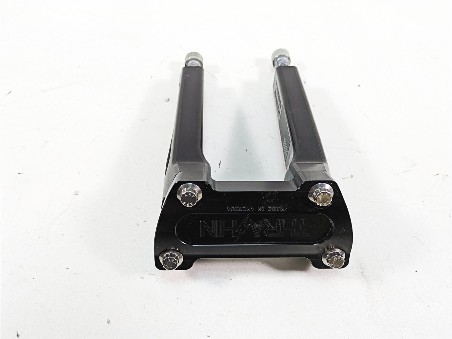 2019 Harley Touring FLHX Street Glide Thrashin 6" Handlebar Riser - Bent {{ shop.shopifyCountryName }} - Mototech271