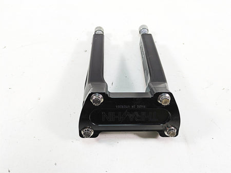 2019 Harley Touring FLHX Street Glide Thrashin 6" Handlebar Riser - Bent {{ shop.shopifyCountryName }} - Mototech271
