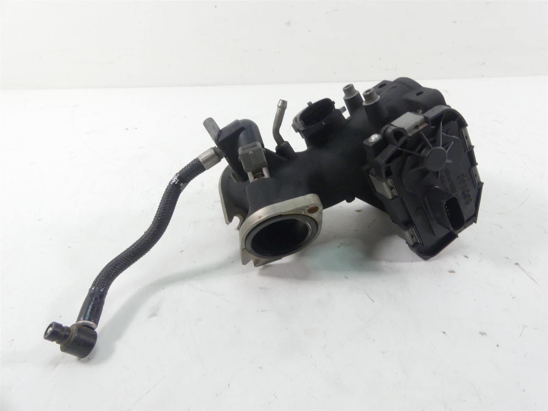 2011 Harley Touring FLTRX Road Glide Throttle Body Fuel Injection 27200002 {{ shop.shopifyCountryName }} - Mototech271