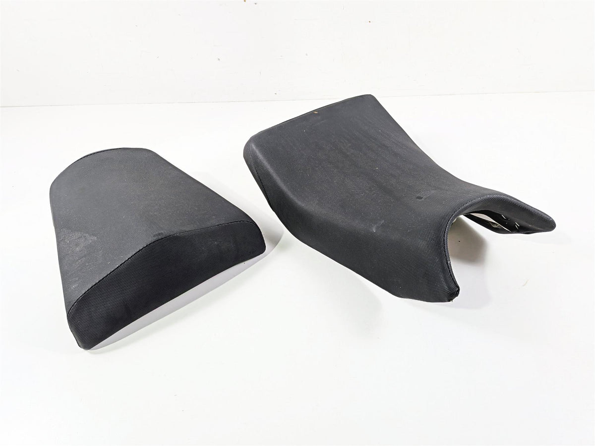 2023 Vitacci GTT 250 Front Driver Rider Rear Passenger Seat Saddle Set {{ shop.shopifyCountryName }} - Mototech271