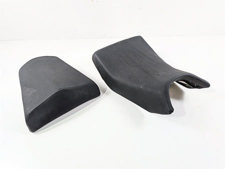 2023 Vitacci GTT 250 Front Driver Rider Rear Passenger Seat Saddle Set {{ shop.shopifyCountryName }} - Mototech271