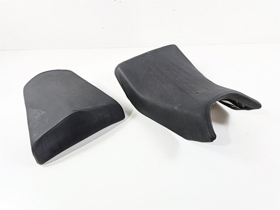 2023 Vitacci GTT 250 Front Driver Rider Rear Passenger Seat Saddle Set {{ shop.shopifyCountryName }} - Mototech271