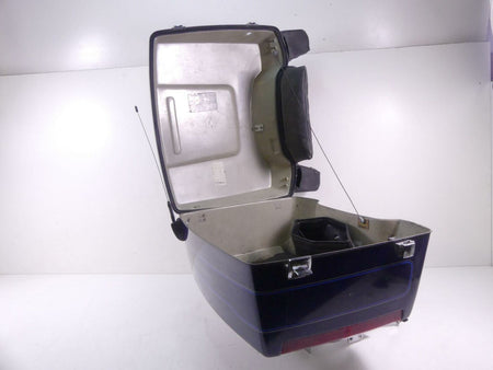 2000 Harley Touring FLHTCI Electra Glide Rear Trunk Luggage Box - Read 79041-90 {{ shop.shopifyCountryName }} - Mototech271