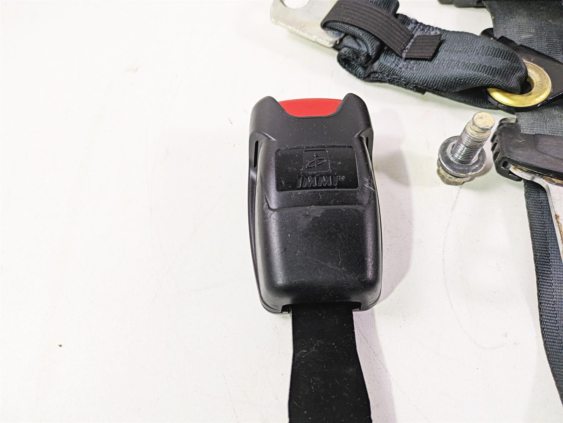2023 Honda Talon SXS1000 S2R Seat Belt Buckle Set 77610-HL6-A01 77660-HL6-A01 {{ shop.shopifyCountryName }} - Mototech271