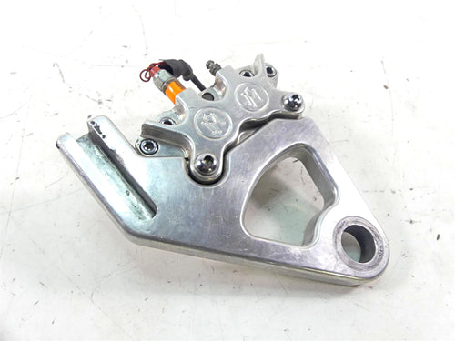 2009 Big Dog K9 PM Performance Machine Polished Rear Brake Caliper 182-000026-02 | Mototech271