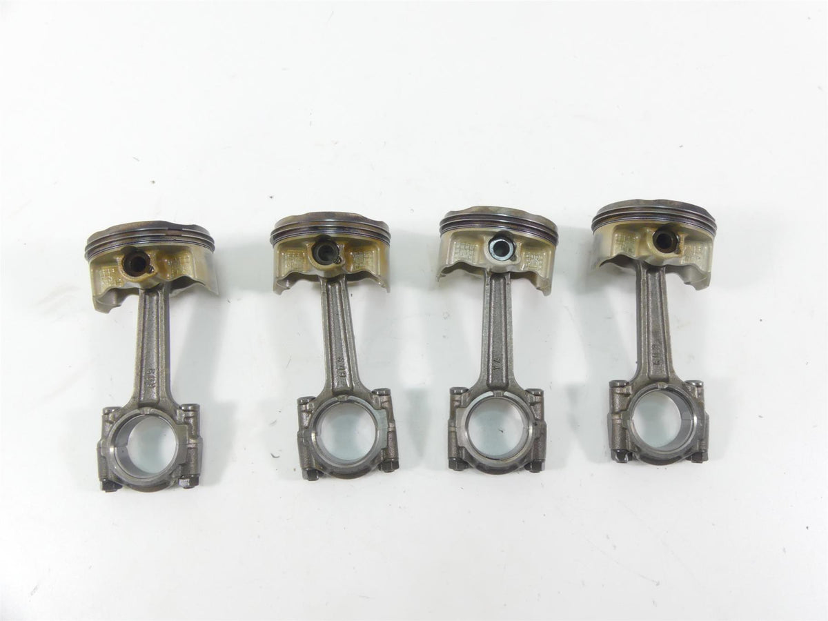 2015 Yamaha Waverunner Cruiser VX1100 Piston & Connecting Rods Set 6D3-11631-01 {{ shop.shopifyCountryName }} - Mototech271