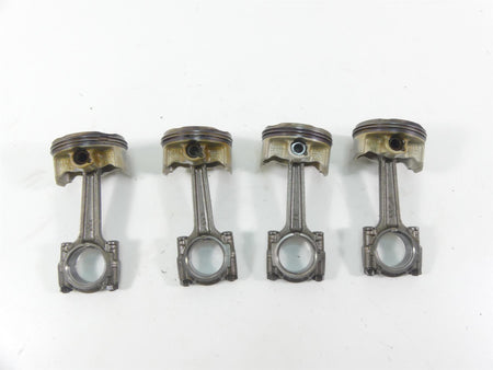 2015 Yamaha Waverunner Cruiser VX1100 Piston & Connecting Rods Set 6D3-11631-01 {{ shop.shopifyCountryName }} - Mototech271