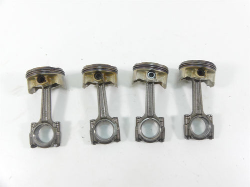2015 Yamaha Waverunner Cruiser VX1100 Piston & Connecting Rods Set 6D3-11631-01 | Mototech271