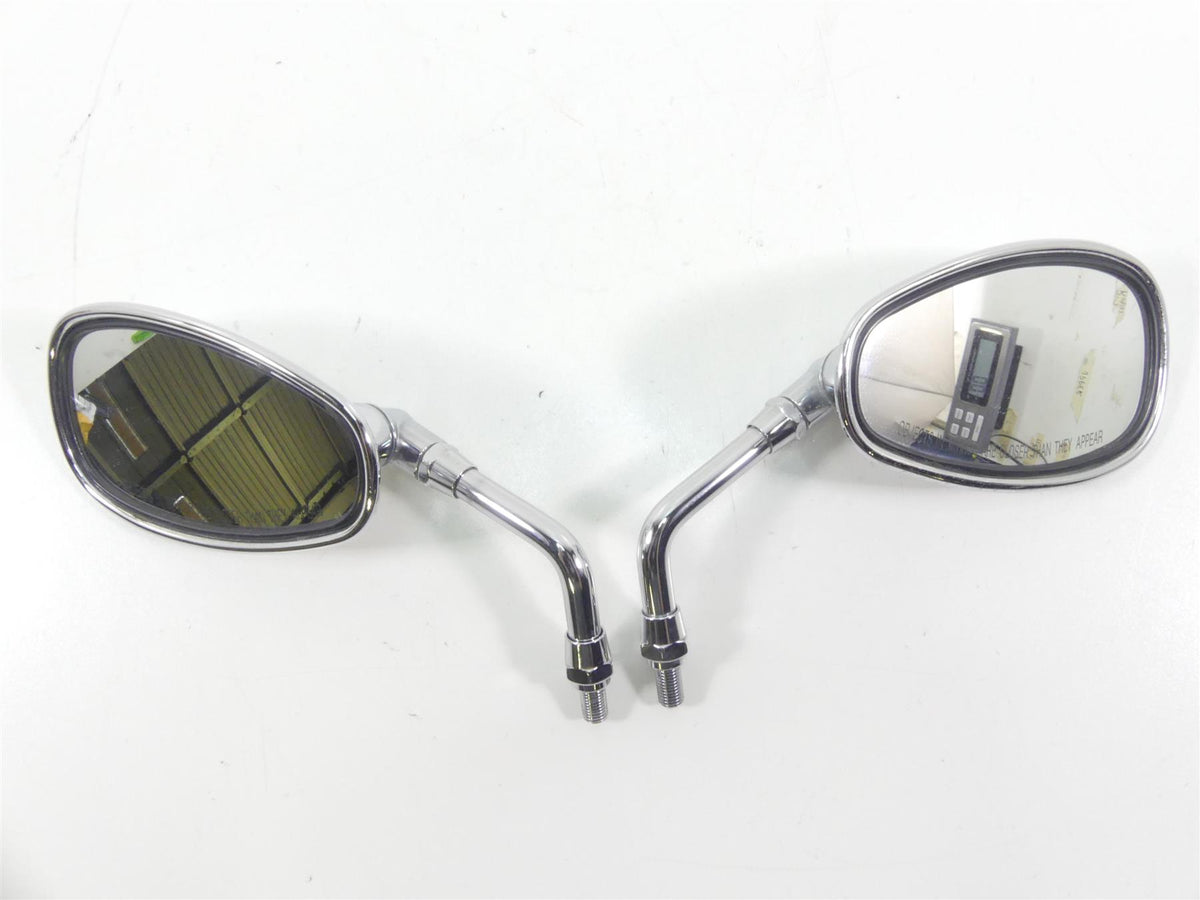 2015 Victory Cross Country Tour Left Right Rear View Mirror Set 2633690 2633691 {{ shop.shopifyCountryName }} - Mototech271