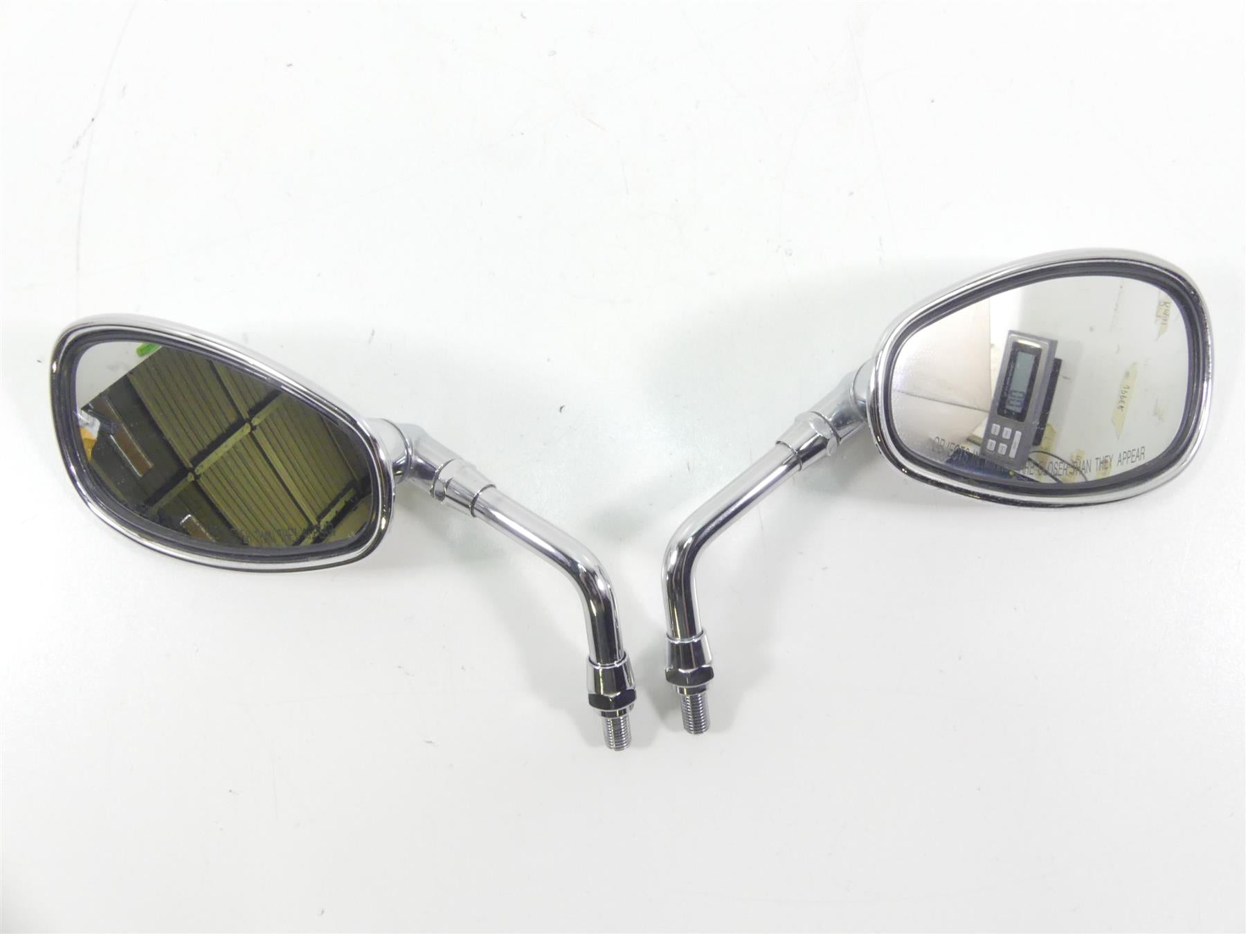 2015 Victory Cross Country Tour Left Right Rear View Mirror Set 2633690 2633691 {{ shop.shopifyCountryName }} - Mototech271