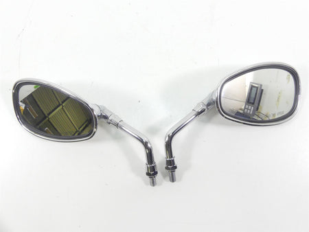 2015 Victory Cross Country Tour Left Right Rear View Mirror Set 2633690 2633691 {{ shop.shopifyCountryName }} - Mototech271