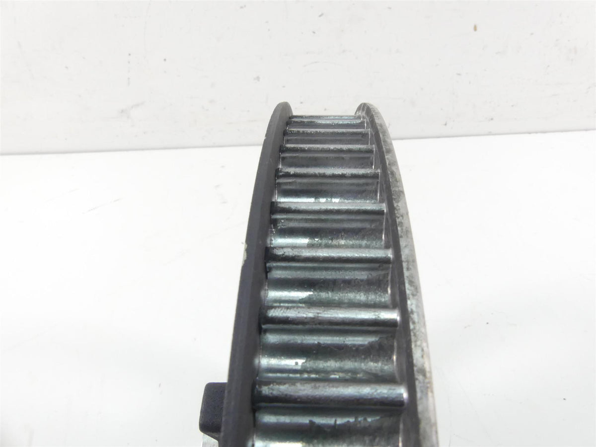 2011 Harley Touring FLTRU Road Glide Rear Drive Belt Sprocket 68T 1" 37781-09 {{ shop.shopifyCountryName }} - Mototech271
