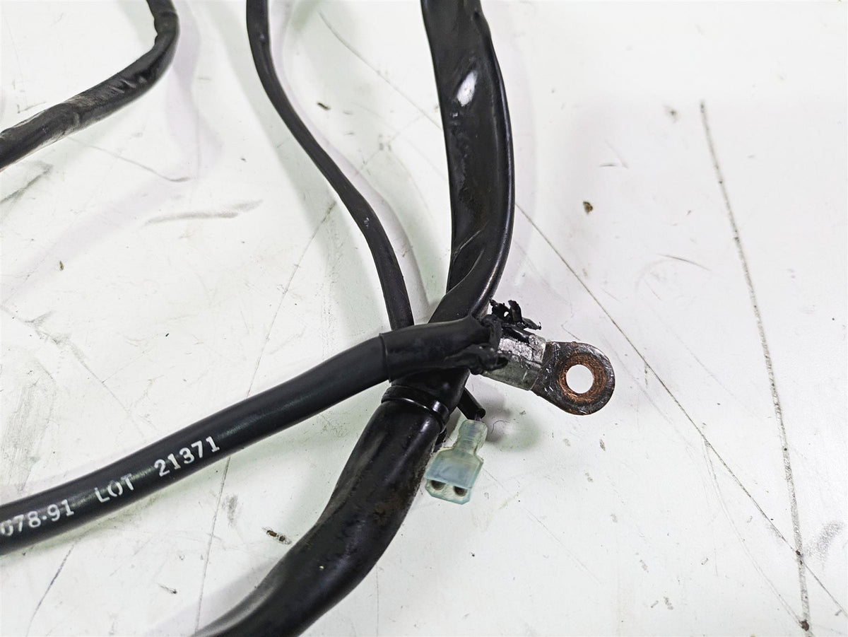 1992 Harley FLSTC Softail Heritage Main Wiring Harness Loom - No Cuts 70216-91A {{ shop.shopifyCountryName }} - Mototech271