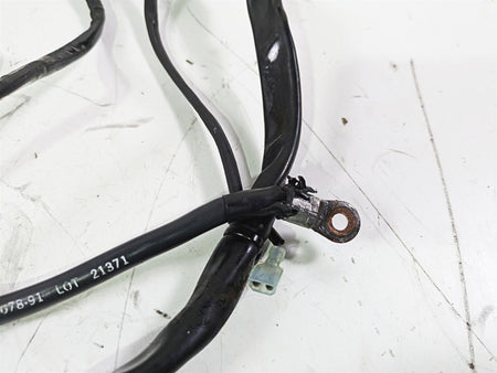 1992 Harley FLSTC Softail Heritage Main Wiring Harness Loom - No Cuts 70216-91A {{ shop.shopifyCountryName }} - Mototech271