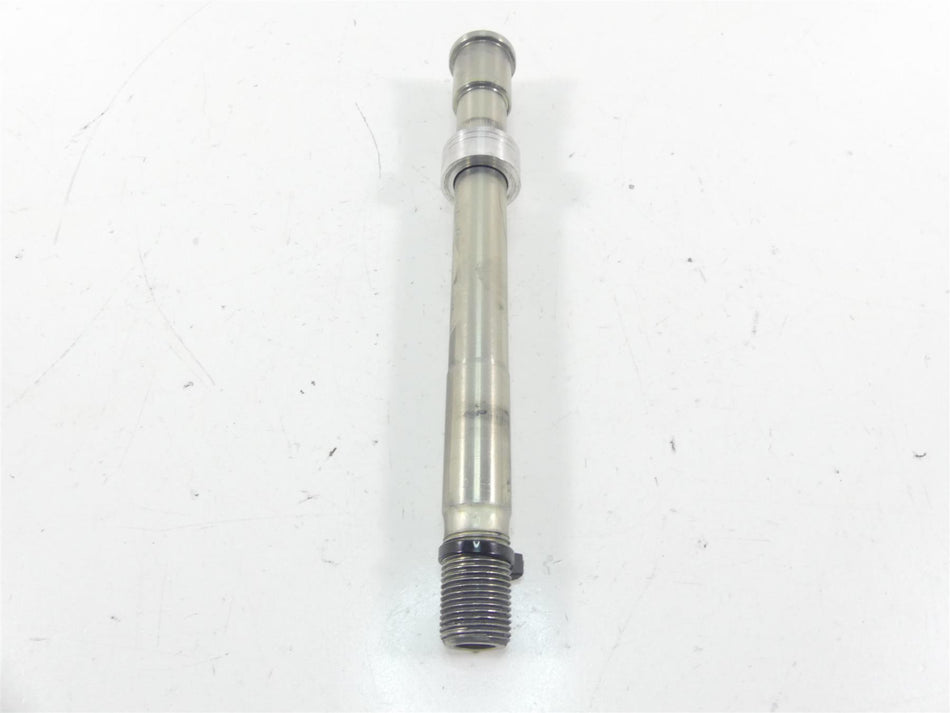 2021 Harley Softail FLSB Sport Glide Front Wheel Spindle Axle 25mm 43000080 {{ shop.shopifyCountryName }} - Mototech271