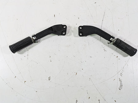 2015 Harley FXDL Dyna Low Rider Rear Passenger Footpeg Rest 49230-06 49224-06A {{ shop.shopifyCountryName }} - Mototech271