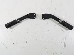 2015 Harley FXDL Dyna Low Rider Rear Passenger Footpeg Rest 49230-06 49224-06A | Mototech271