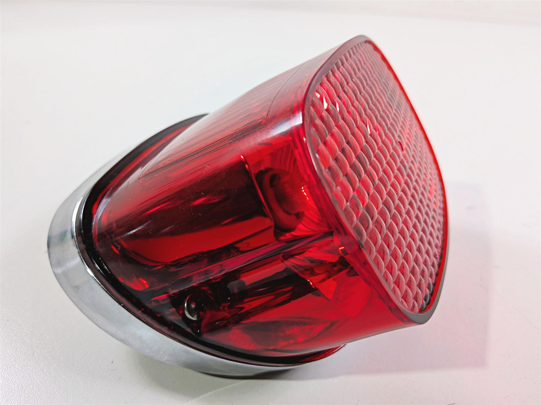2006 Harley Davidson Dyna FXDBI Street Bob Taillight Tail Light Lamp 68140-04 {{ shop.shopifyCountryName }} - Mototech271