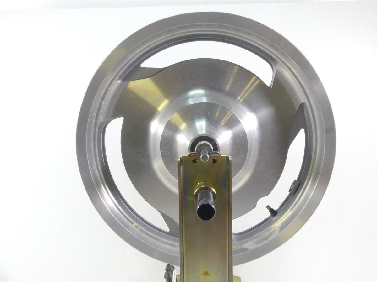 2003 Honda VT1100 C2 Shadow Sabre Straight Front Wheel Rim 18x3 44650-MCK-A02 {{ shop.shopifyCountryName }} - Mototech271