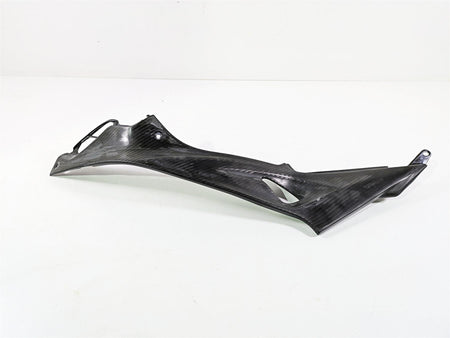 2017 BMW S1000R K47 Left Racecon Under Tank Carbon Fiber Panel Cover BM180 {{ shop.shopifyCountryName }} - Mototech271
