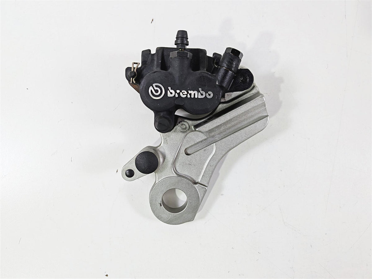 2013 KTM 990 Adventure Baja Brembo Rear Brake Caliper & Bracket 6011308000133-Mototech271