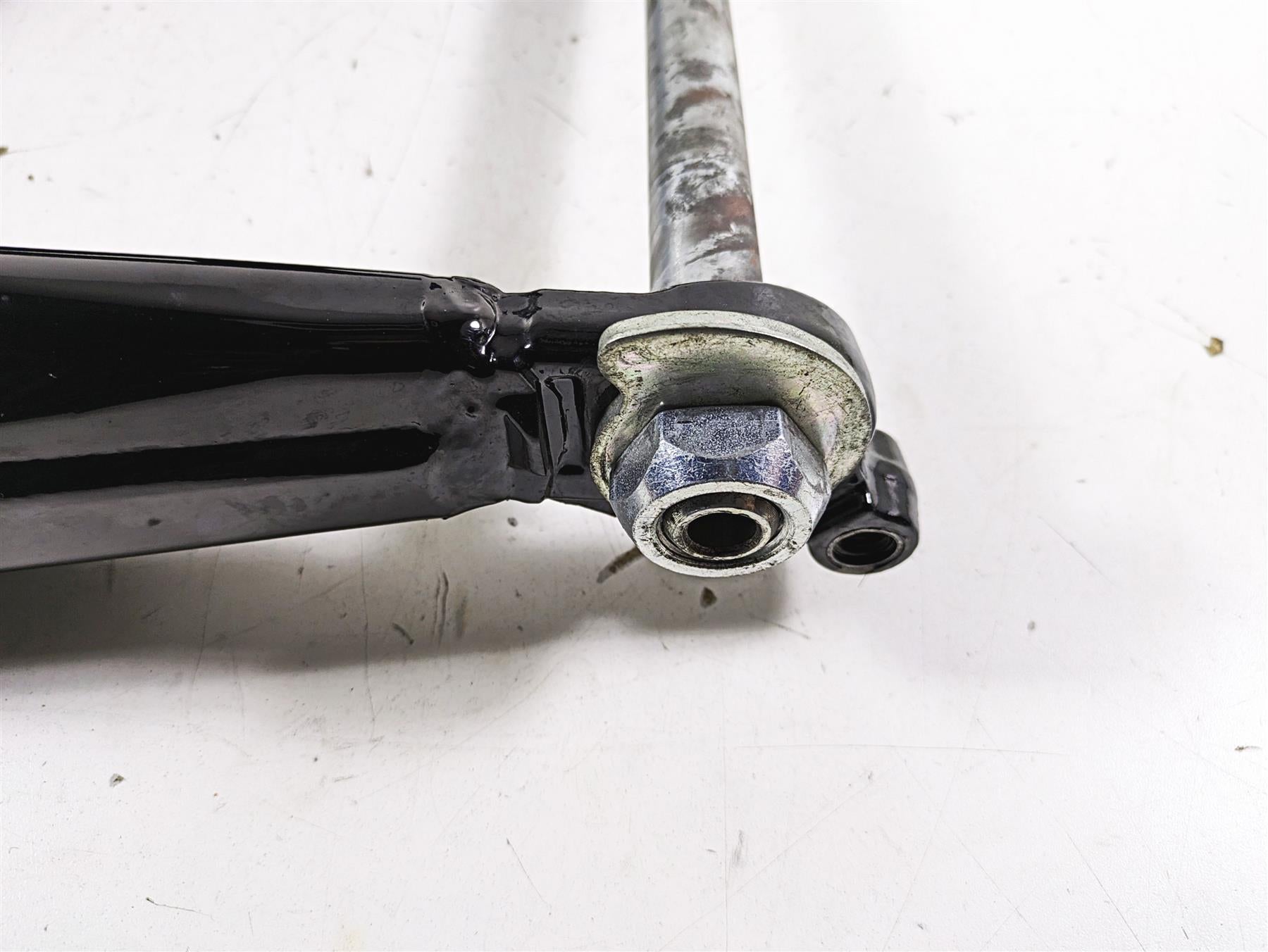 2015 Harley Touring FLHXS Street Glide Swingarm Swing Arm 47549-09A 45470-09 {{ shop.shopifyCountryName }} - Mototech271