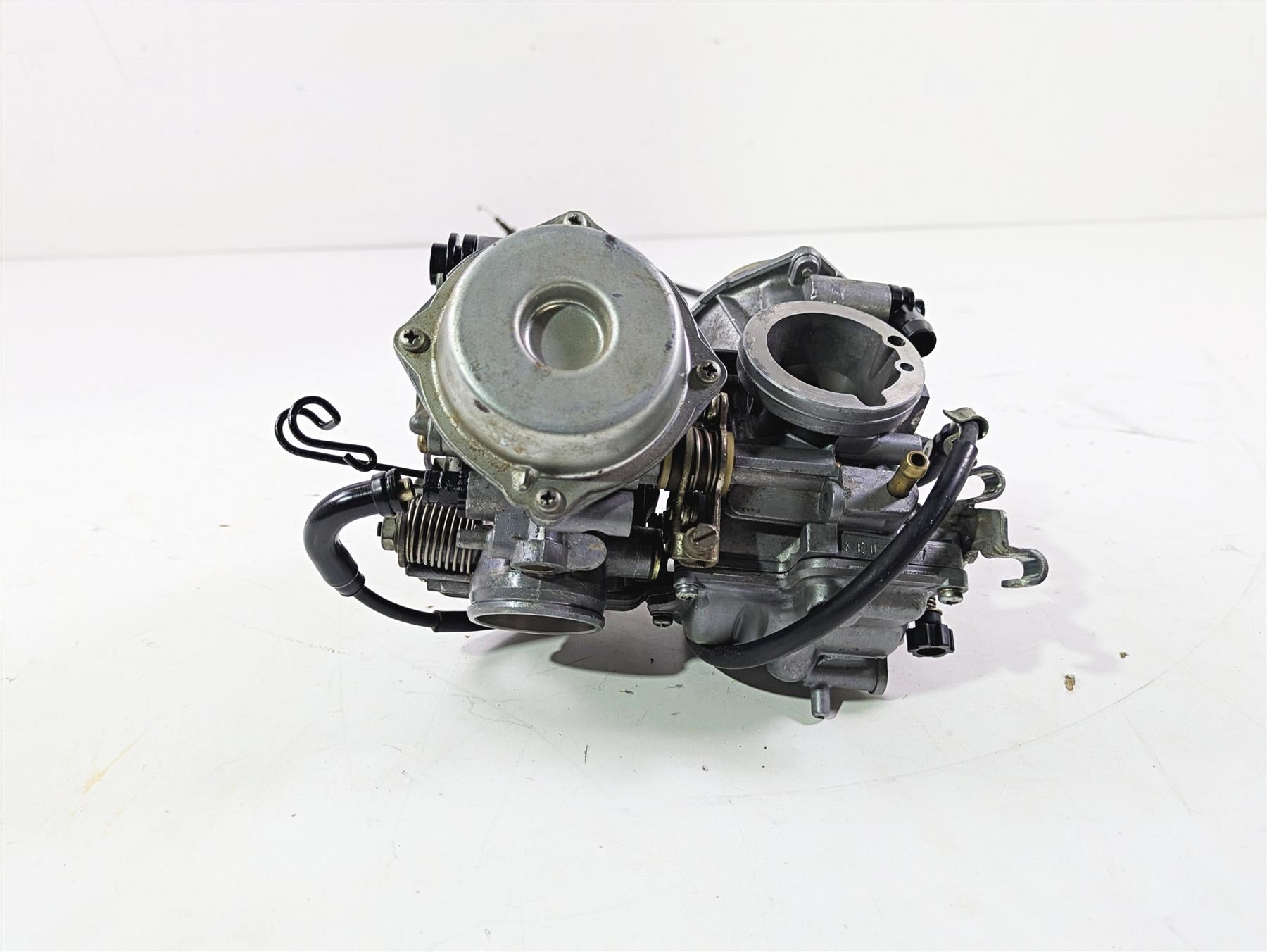 2000 Honda VT1100 Shadow Sabre Keihin Carburetor Carb Set 16100-MCK-L01 {{ shop.shopifyCountryName }} - Mototech271