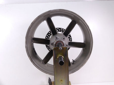 2006 Buell Ulysses XB12 X Rear Straight Rim Wheel 17x5.5 G0309.1AKYBQ {{ shop.shopifyCountryName }} - Mototech271