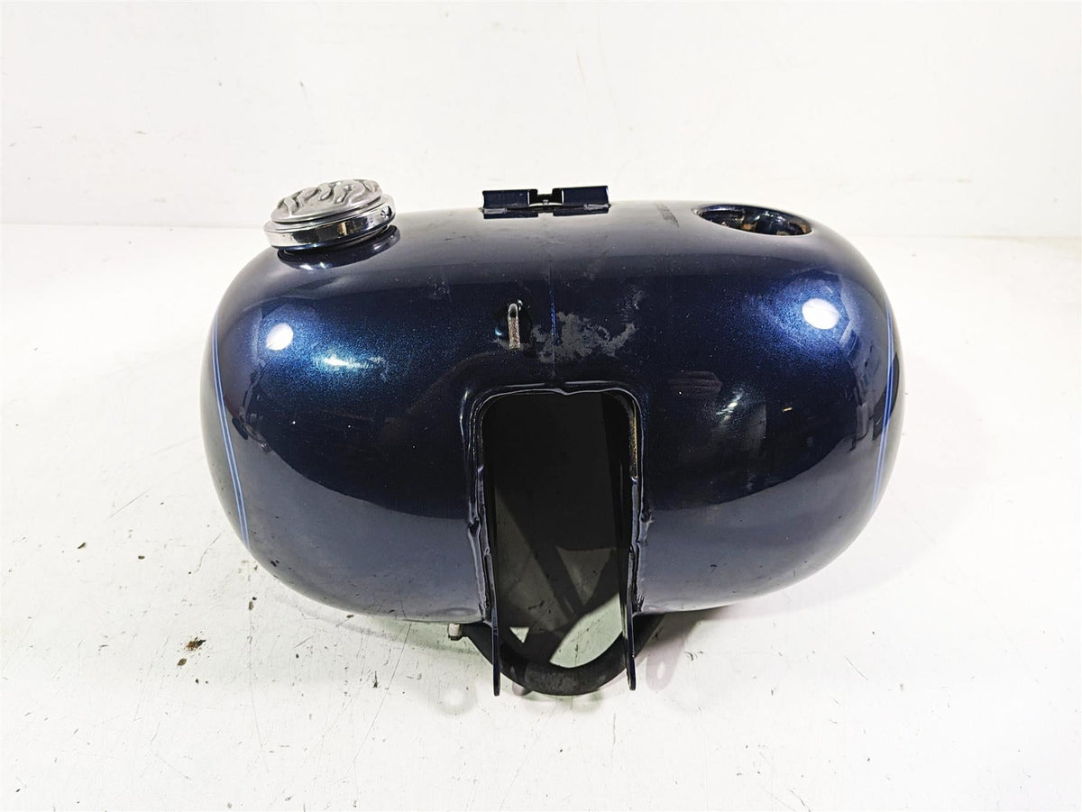 2002 Harley FLSTC Softail Heritage Fuel Gas Petrol Tank -No Dents 62180-00D {{ shop.shopifyCountryName }} - Mototech271