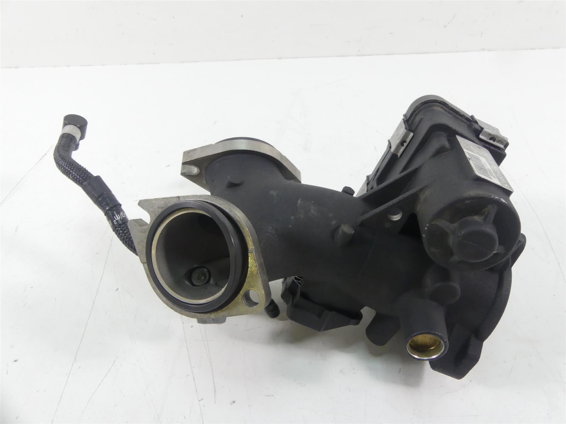 2017 Harley FXSE CVO Pro Street Breakout Throttle Body Fuel Injector 27685-11 {{ shop.shopifyCountryName }} - Mototech271
