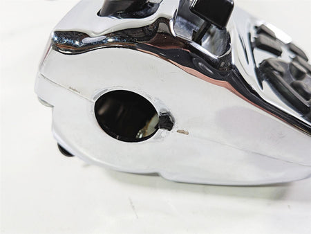 2015 Indian Chieftain Left Hand Chrome Turn Signal Control Switch 4015197-Mototech271