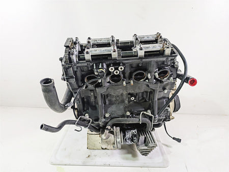 2005 Kawasaki ZX1000 ZX10R Ninja Engine Motor Crankcase - Read 14001-0058 {{ shop.shopifyCountryName }} - Mototech271