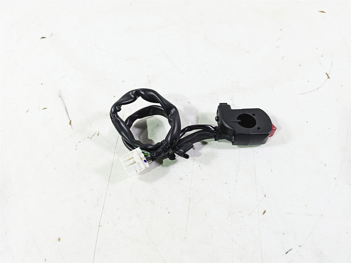 2008 Honda CBR1000RR SC59 Right Hand Start Stop Control Switch 35130-MFL-000 {{ shop.shopifyCountryName }} - Mototech271