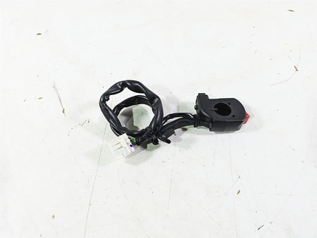 2008 Honda CBR1000RR SC59 Right Hand Start Stop Control Switch 35130-MFL-000 {{ shop.shopifyCountryName }} - Mototech271
